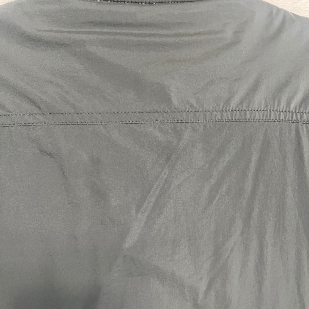Taylor Stitch x Mission Workshop Albion Jacket Grey Insulated Fleece XL *Read - Picture 8 of 16
